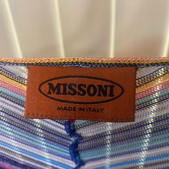 Missoni Chevron Knit Fridge Cardigan - Picture 3 of 6